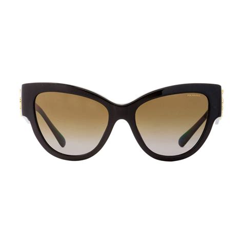 versace logomania sunglasses|are Versace sunglasses polarized.